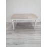 Ashley Grey Washed Oak & Soft Grey 4-6 Extension Table - Grade A3 - Ref #0362 Ashley Grey Washed Oak & Soft Grey 4-6 Extension Table - Grade A3 - Ref #0362
