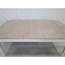Ashley Grey Washed Oak & Soft Grey 4-6 Extension Table - Grade A3 - Ref #0469 Ashley Grey Washed Oak & Soft Grey 4-6 Extension Table - Grade A3 - Ref #0469