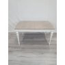 Ashley Grey Washed Oak & Soft Grey 4-6 Extension Table - Grade A3 - Ref #0469 Ashley Grey Washed Oak & Soft Grey 4-6 Extension Table - Grade A3 - Ref #0469