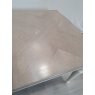 Ashley Grey Washed Oak & Soft Grey 4-6 Extension Table - Grade A3 - Ref #0469 Ashley Grey Washed Oak & Soft Grey 4-6 Extension Table - Grade A3 - Ref #0469