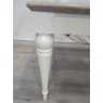 Ashley Grey Washed Oak & Soft Grey 4-6 Extension Table - Grade A3 - Ref #0556 Ashley Grey Washed Oak & Soft Grey 4-6 Extension Table - Grade A3 - Ref #0556