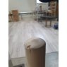 Ashley Grey Washed Oak & Soft Grey 4-6 Extension Table - Grade A3 - Ref #0556 Ashley Grey Washed Oak & Soft Grey 4-6 Extension Table - Grade A3 - Ref #0556