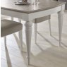 Ashley Grey Washed Oak & Soft Grey 6-8 Extension Table Ashley Grey Washed Oak & Soft Grey 6-8 Extension Table