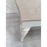 Ashley Grey Washed Oak & Soft Grey 6-8 Extension Table - Grade A3 - Ref #0516 Ashley Grey Washed Oak & Soft Grey 6-8 Extension Table - Grade A3 - Ref #0516