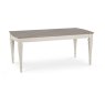 Ashley Grey Washed Oak & Soft Grey 6-8 Extension Table - Grade A3 - Ref #0516 Ashley Grey Washed Oak & Soft Grey 6-8 Extension Table - Grade A3 - Ref #0516