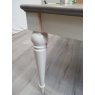 Ashley Grey Washed Oak & Soft Grey 6-8 Extension Table - Grade A3 - Ref #0516 Ashley Grey Washed Oak & Soft Grey 6-8 Extension Table - Grade A3 - Ref #0516