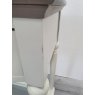 Ashley Grey Washed Oak & Soft Grey Console Table - Grade A2 - Ref #0043 Ashley Grey Washed Oak & Soft Grey Console Table - Grade A2 - Ref #0043
