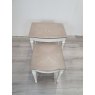 Ashley Grey Washed Oak & Soft Grey Nest of Lamp Tables - Grade A2 - Ref #0332 Ashley Grey Washed Oak & Soft Grey Nest of Lamp Tables - Grade A2 - Ref #0332