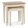 Pale Oak & Antique W