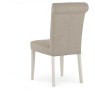 Ashley Soft Grey Uph Chair - Pebble Grey Fabric (Pair) Ashley Soft Grey Uph Chair - Pebble Grey Fabric (Pair)