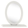 Ashley Soft Grey Vanity Mirror Ashley Soft Grey Vanity Mirror