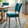 Sea Green Velvet Fab