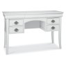 Bentley Designs Chantilly White Dressing Table- angle
