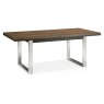Faro Dark Oak 6-8 Dining Table Faro Dark Oak 6-8 Dining Table