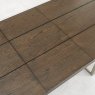 Faro Dark Oak 6-8 Dining Table Faro Dark Oak 6-8 Dining Table