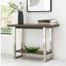Faro Dark Oak Console Table Faro Dark Oak Console Table