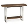 Faro Dark Oak Console Table Faro Dark Oak Console Table