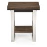 Faro Dark Oak Lamp Table Faro Dark Oak Lamp Table