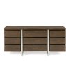 Faro Dark Oak Wide Sideboard Faro Dark Oak Wide Sideboard