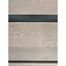 Faro Weathered Oak 3 Drawer Chest - Grade A3 - Ref #0376 Faro Weathered Oak 3 Drawer Chest - Grade A3 - Ref #0376