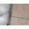 Faro Weathered Oak 4-6 Dining Table - Grade A3 - Ref #0466 Faro Weathered Oak 4-6 Dining Table - Grade A3 - Ref #0466