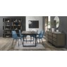Petrol Blue Velvet F