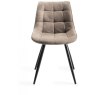 Faro Weathered Oak 4-6 Seater Table & 4 Seurat Tan Faux Suede Fabric Chairs Faro Weathered Oak 4-6 Seater Table & 4 Seurat Tan Faux Suede Fabric Chairs