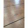 Faro Weathered Oak 6-8 Dining Table - Grade A3 - Ref #0317 Faro Weathered Oak 6-8 Dining Table - Grade A3 - Ref #0317
