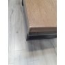 Faro Weathered Oak 6-8 Dining Table - Grade A3 - Ref #0359 Faro Weathered Oak 6-8 Dining Table - Grade A3 - Ref #0359