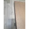 Faro Weathered Oak 6-8 Dining Table - Grade A3 - Ref #0359 Faro Weathered Oak 6-8 Dining Table - Grade A3 - Ref #0359