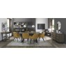 Mustard Velvet Fabri