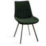 Faro Weathered Oak 6-8 Seater Table & 6 Fontana Green Velvet Chairs Faro Weathered Oak 6-8 Seater Table & 6 Fontana Green Velvet Chairs