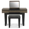Faro Weathered Oak Dressing Table Faro Weathered Oak Dressing Table