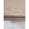 Faro Weathered Oak Dressing Table - Grade A3 - Ref #0479 Faro Weathered Oak Dressing Table - Grade A3 - Ref #0479