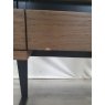Faro Weathered Oak Dressing Table - Grade A3 - Ref #0479 Faro Weathered Oak Dressing Table - Grade A3 - Ref #0479