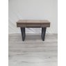 Faro Weathered Oak Dressing Table - Grade A3 - Ref #0479 Faro Weathered Oak Dressing Table - Grade A3 - Ref #0479
