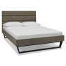 Faro Weathered Oak Low End Footend Bedstead Double 135cm Faro Weathered Oak Low End Footend Bedstead Double 135cm