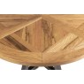 Harvey Rustic Oak 4 Seater Table & 4 Fontana Grey Velvet Chairs Harvey Rustic Oak 4 Seater Table & 4 Fontana Grey Velvet Chairs