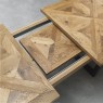 Harvey Rustic Oak 4-6 Dining Table Harvey Rustic Oak 4-6 Dining Table