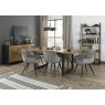 Grey Velvet Fabric