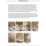 Indus Rustic Oak Narrow Console Table - note