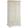 Soft Grey & Pale Oak