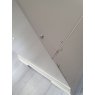 Montana Soft Grey & Pale Oak Double Wardrobe - Grade A3 - Ref #0363 Montana Soft Grey & Pale Oak Double Wardrobe - Grade A3 - Ref #0363