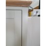 Montana Soft Grey & Pale Oak Double Wardrobe - Grade A3 - Ref #0363 Montana Soft Grey & Pale Oak Double Wardrobe - Grade A3 - Ref #0363