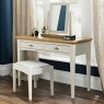 Montana Soft Grey & Pale Oak Dressing Table