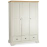 Soft Grey & Pale Oak