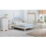 Montana Two Tone 1 Drawer Nightstand Montana Two Tone 1 Drawer Nightstand