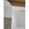 Montana Two Tone 2+2 Drawer Chest - Grade A2 - Ref #0197 Montana Two Tone 2+2 Drawer Chest - Grade A2 - Ref #0197