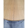 Montana Two Tone 4-6 Extension Dining Table - Grade A3 - Ref #0287 Montana Two Tone 4-6 Extension Dining Table - Grade A3 - Ref #0287