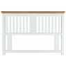 Montana Two Tone Headboard Double 135cm Montana Two Tone Headboard Double 135cm